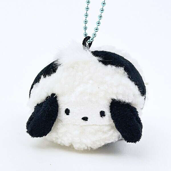 サンリオ ポチャッコ ぬいぐるみキーホルダー なりきり食べ物  Sanrio