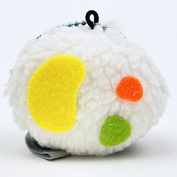 サンリオ ポチャッコ ぬいぐるみキーホルダー なりきり食べ物  Sanrio