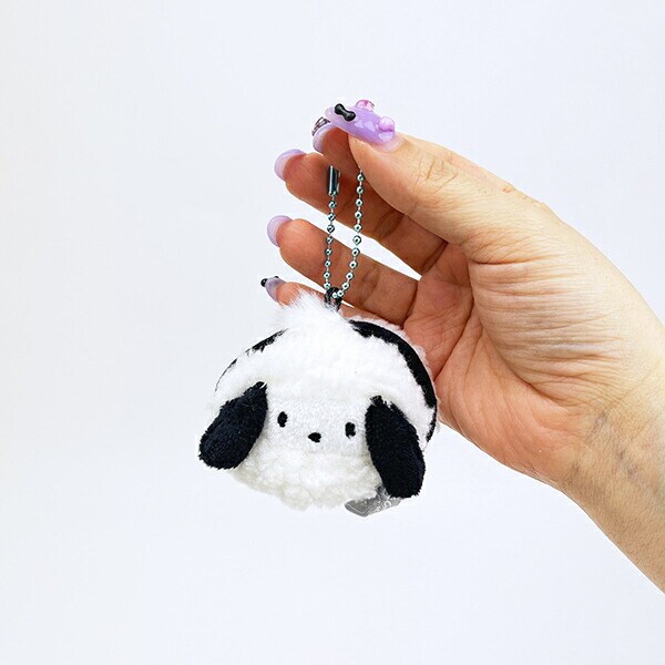 サンリオ ポチャッコ ぬいぐるみキーホルダー なりきり食べ物  Sanrio