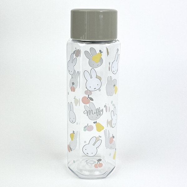 ミッフィー miffy 六角ブローボトル(250ml) 水筒 ランチ