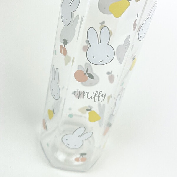 ミッフィー miffy 六角ブローボトル(250ml) 水筒 ランチ