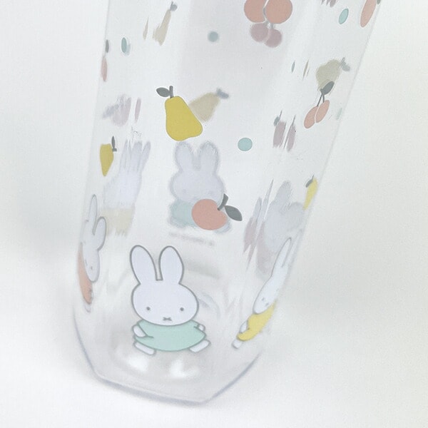 ミッフィー miffy 六角ブローボトル(350ml) 水筒 ランチ