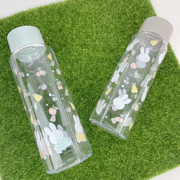 ミッフィー miffy 六角ブローボトル(350ml) 水筒 ランチ