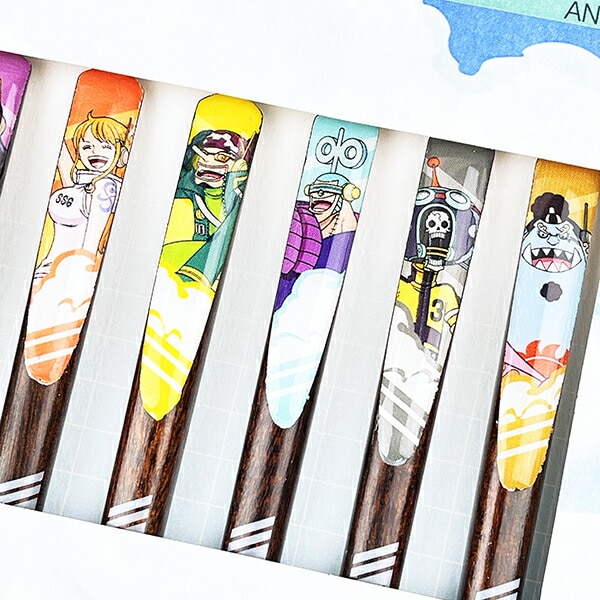 ワンピース 天削り箸10本セット 食器