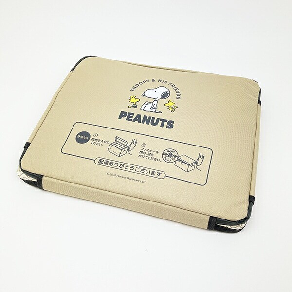 スヌーピー 置き配ボックス(L) SNOOPY