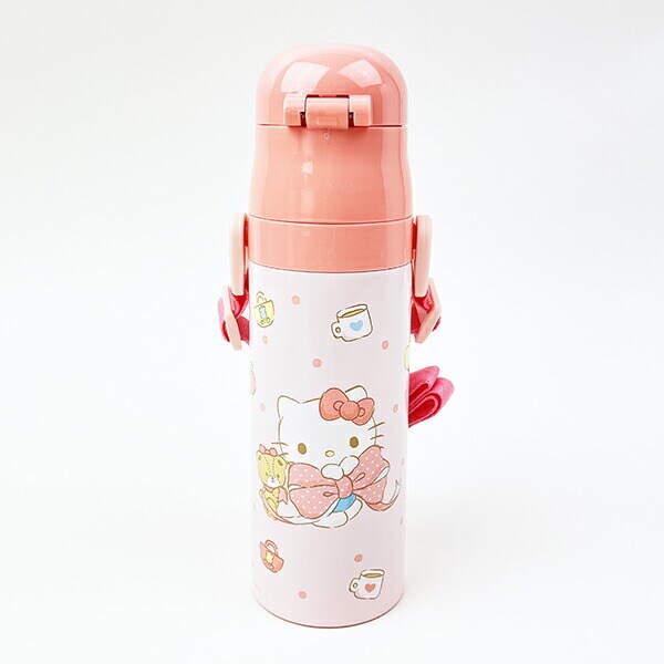 サンリオ ハローキティ ダイレクトステンレスボトル 水筒 ランチ Sanrio