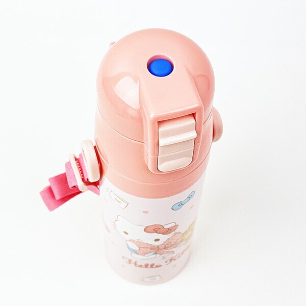 サンリオ ハローキティ ダイレクトステンレスボトル 水筒 ランチ Sanrio