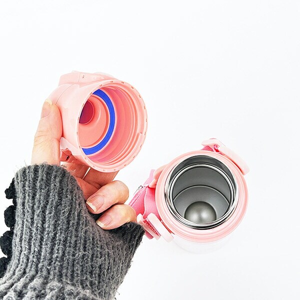 サンリオ ハローキティ ダイレクトステンレスボトル 水筒 ランチ Sanrio