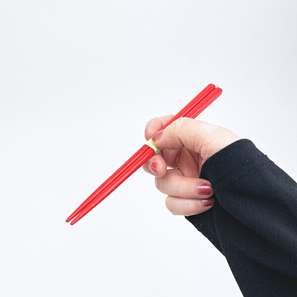 サンリオ 日焼け キティ 音の鳴らないコンビセット 箸＆スプーン ランチ 日本製 Sanrio