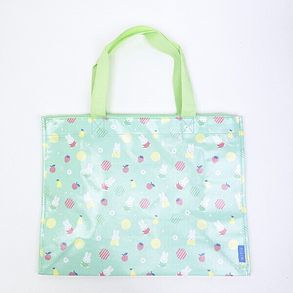 ミッフィー miffy レジャーバッグ(M) ランチ