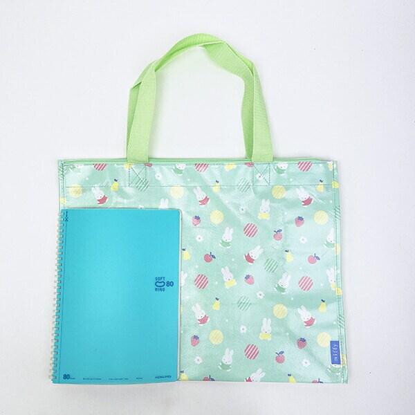 ミッフィー miffy レジャーバッグ(M) ランチ