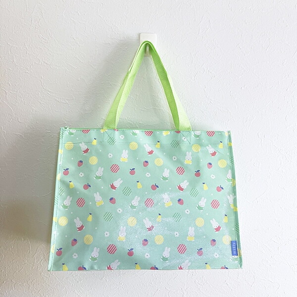 ミッフィー miffy レジャーバッグ(M) ランチ