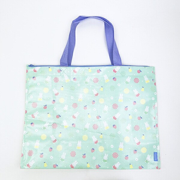 ミッフィー miffy レジャーバッグ(L) ランチ