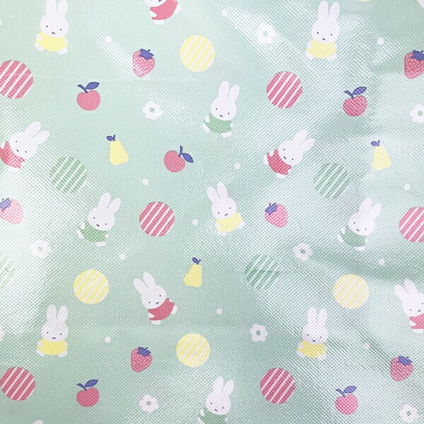 ミッフィー miffy レジャーバッグ(L) ランチ