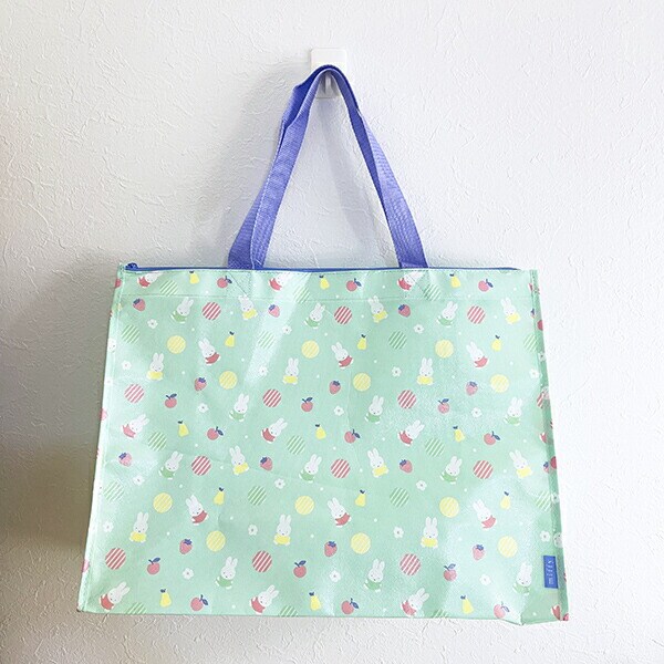 ミッフィー miffy レジャーバッグ(L) ランチ