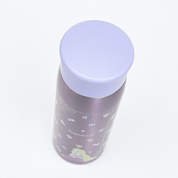 ディズニー プリンセス ラプンツェル ステンレスマグボトル フラワー 水筒 ランチ Disney