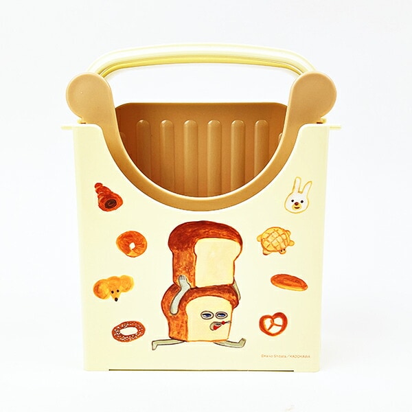 パンどろぼう 厚み調整プレート付き食パンカットガイド キッチン 日本製