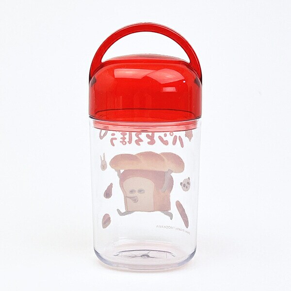 パンどろぼう 抗菌ケース付おしぼり ランチ キッズ 日本製