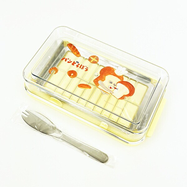 パンどろぼう ステンレンバターカッター＆ケース キッチン 日本製