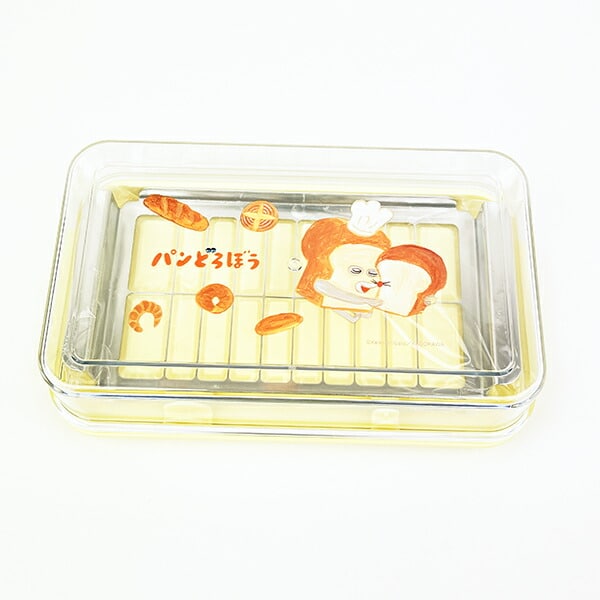 パンどろぼう ステンレンバターカッター＆ケース キッチン 日本製