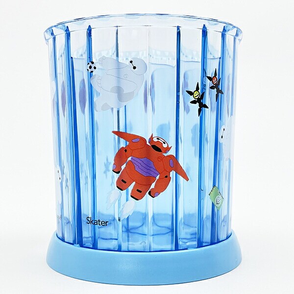 ディズニー ベイマックス 回転式小物スタンド (ブルー)  Disney