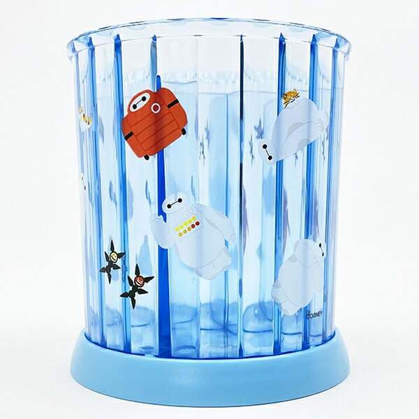 ディズニー ベイマックス 回転式小物スタンド (ブルー)  Disney