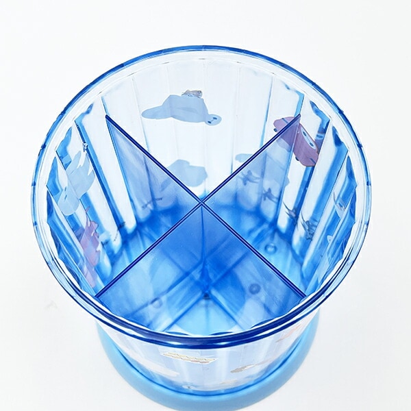 ディズニー ベイマックス 回転式小物スタンド (ブルー)  Disney