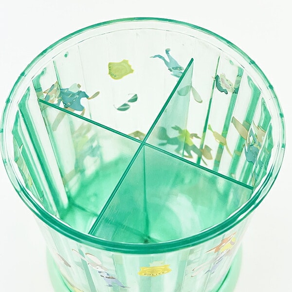 ディズニー ズートピア 回転式小物スタンド (グリーン)  Disney