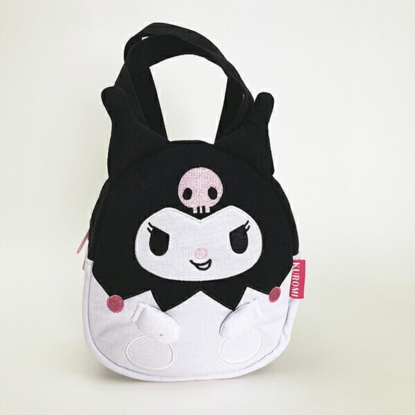 サンリオ クロミ ダイカットバッグ ランチ Sanrio