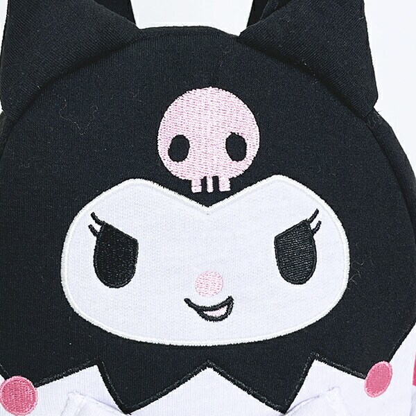 サンリオ クロミ ダイカットバッグ ランチ Sanrio