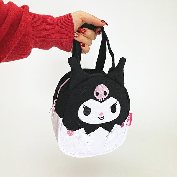 サンリオ クロミ ダイカットバッグ ランチ Sanrio