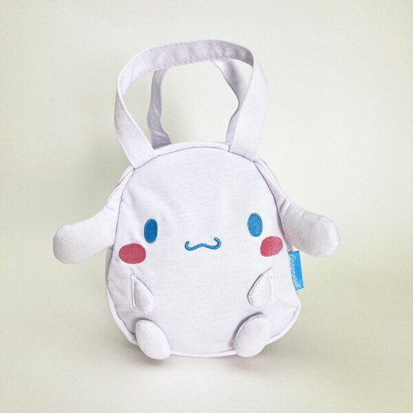 サンリオ シナモロール ダイカットバッグ ランチ シナモン Sanrio