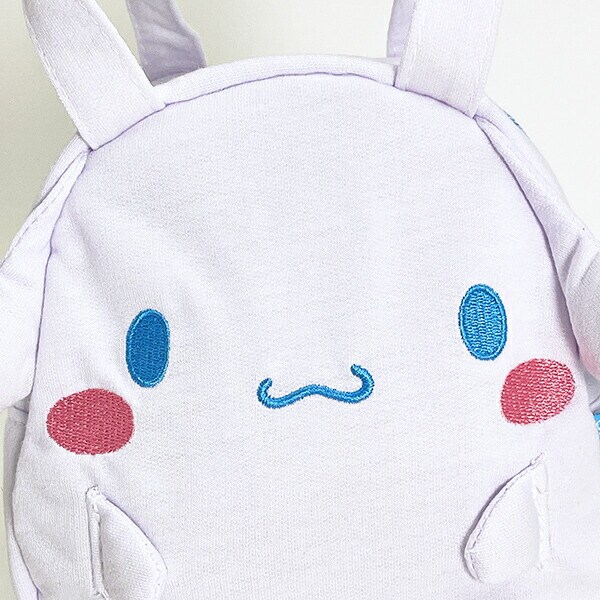 サンリオ シナモロール ダイカットバッグ ランチ シナモン Sanrio