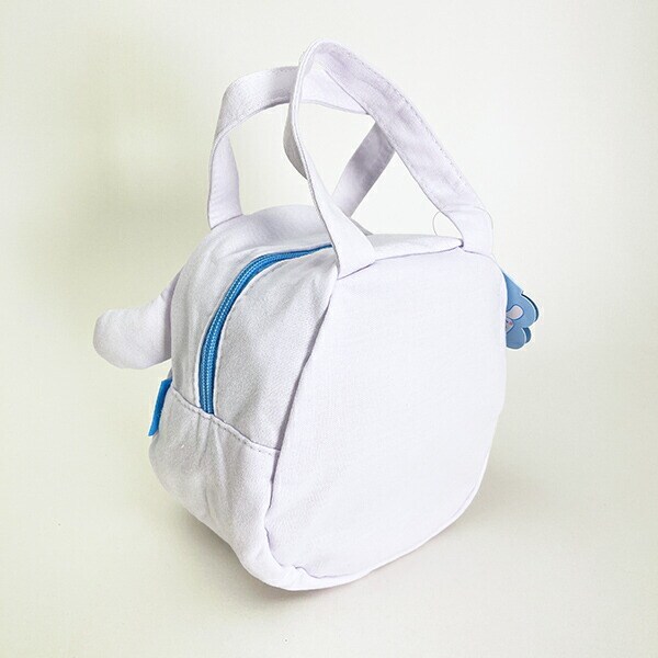 サンリオ シナモロール ダイカットバッグ ランチ シナモン Sanrio