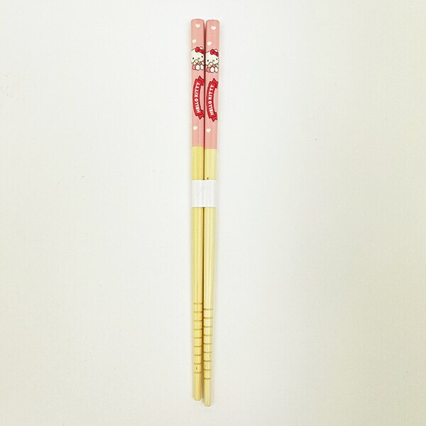 サンリオ ハローキティ 陶器製ボウル箸セット いつもいっしょのお友だちシリーズ Sanrio