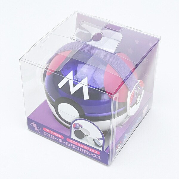 ポケットモンスター マスターボール ランチボックス 弁当箱 ポケモン