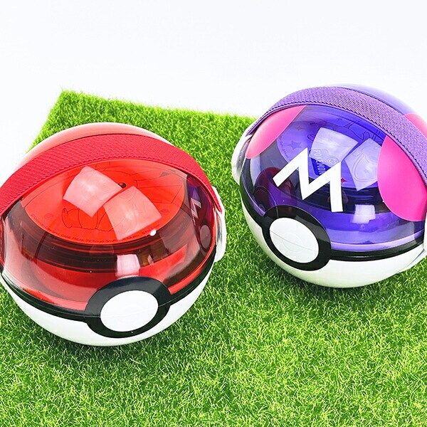 ポケットモンスター マスターボール ランチボックス 弁当箱 ポケモン