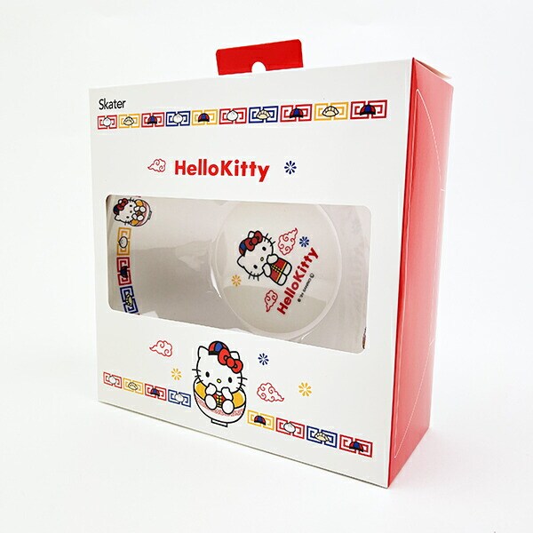 サンリオ ハローキティ メラミンラーメン鉢 お皿 食器 Sanrio