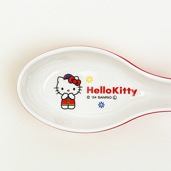 サンリオ ハローキティ メラミンレンゲ お皿 食器 Sanrio