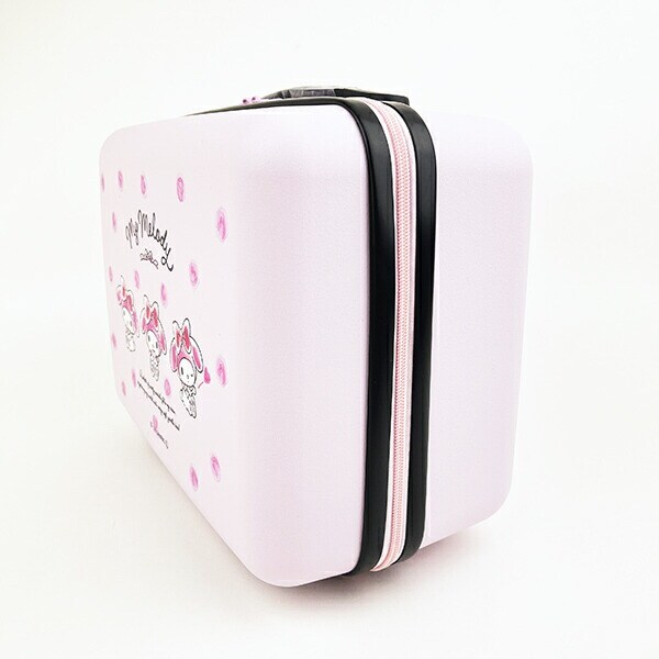 サンリオ マイメロディ ハードキャリーオンケース ミニトランク トラベル Sanrio