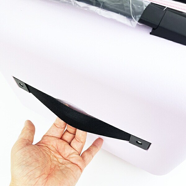 サンリオ マイメロディ ハードキャリーオンケース ミニトランク トラベル Sanrio