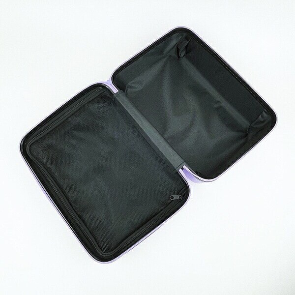 サンリオ クロミ ハードキャリーオンケース ミニトランク トラベル Sanrio