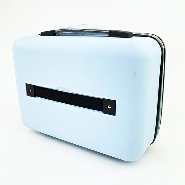 サンリオ シナモロール ハードキャリーオンケース ミニトランク トラベル シナモン Sanrio