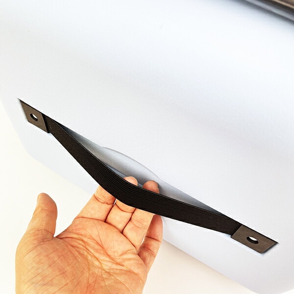 サンリオ シナモロール ハードキャリーオンケース ミニトランク トラベル シナモン Sanrio