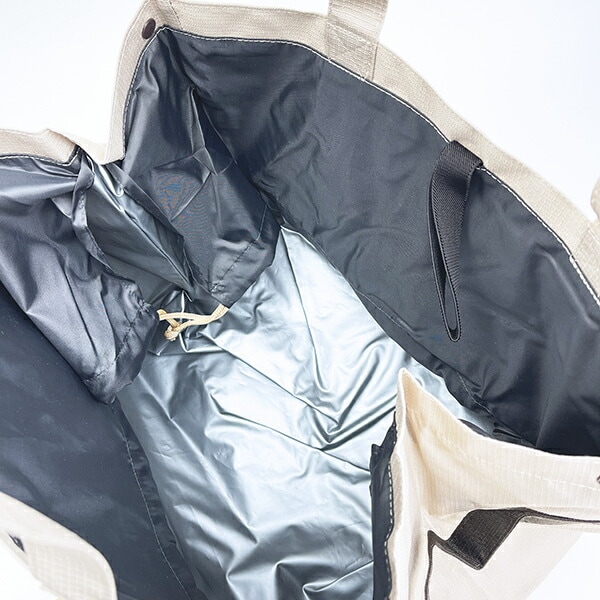 ミッフィー miffy サイドベルト付レジカゴバッグ ランチ