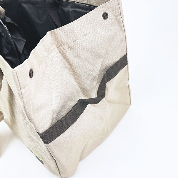 ミッフィー miffy サイドベルト付レジカゴバッグ ランチ