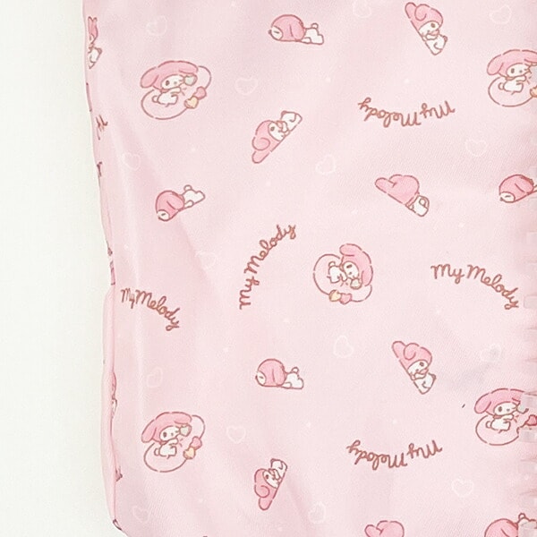 サンリオ マイメロディ ぬいぐるみ付かご風バッグ かごバッグ Sanrio