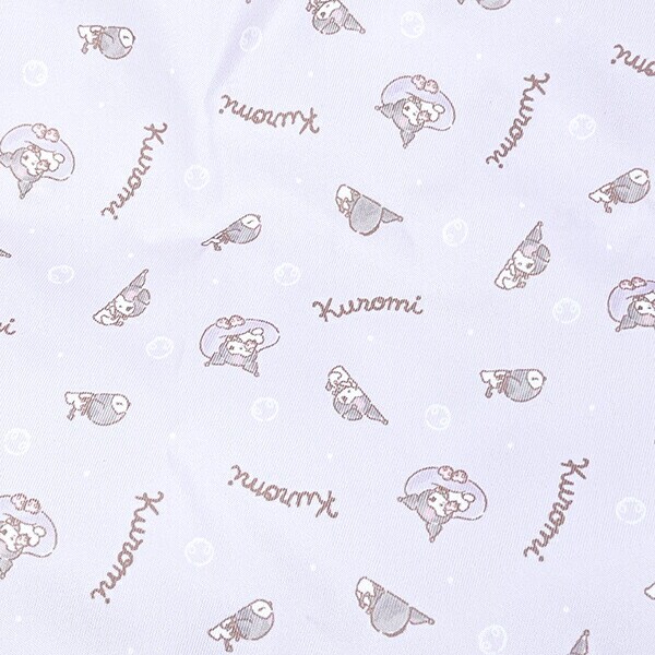 サンリオ クロミ ぬいぐるみ付かご風バッグ かごバッグ Sanrio