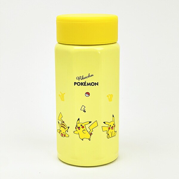 ポケットモンスター 八角ステンレスボトル (350ml) 水筒 ランチ ポケモン