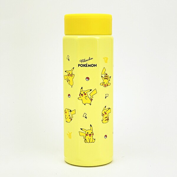 ポケットモンスター 八角ステンレスボトル (500ml) 水筒 ランチ ポケモン
